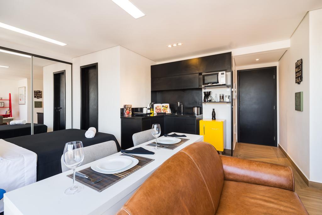 Apartamentos Vila Madalena São Paulo Luaran gambar