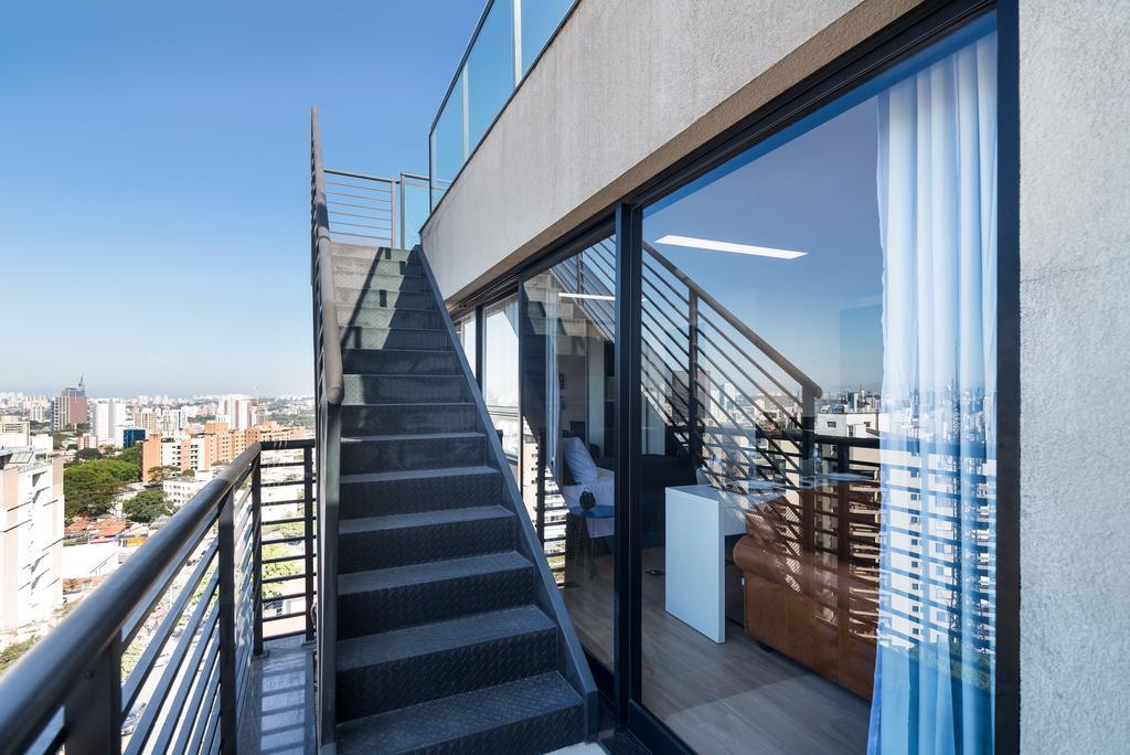 Apartamentos Vila Madalena São Paulo Luaran gambar