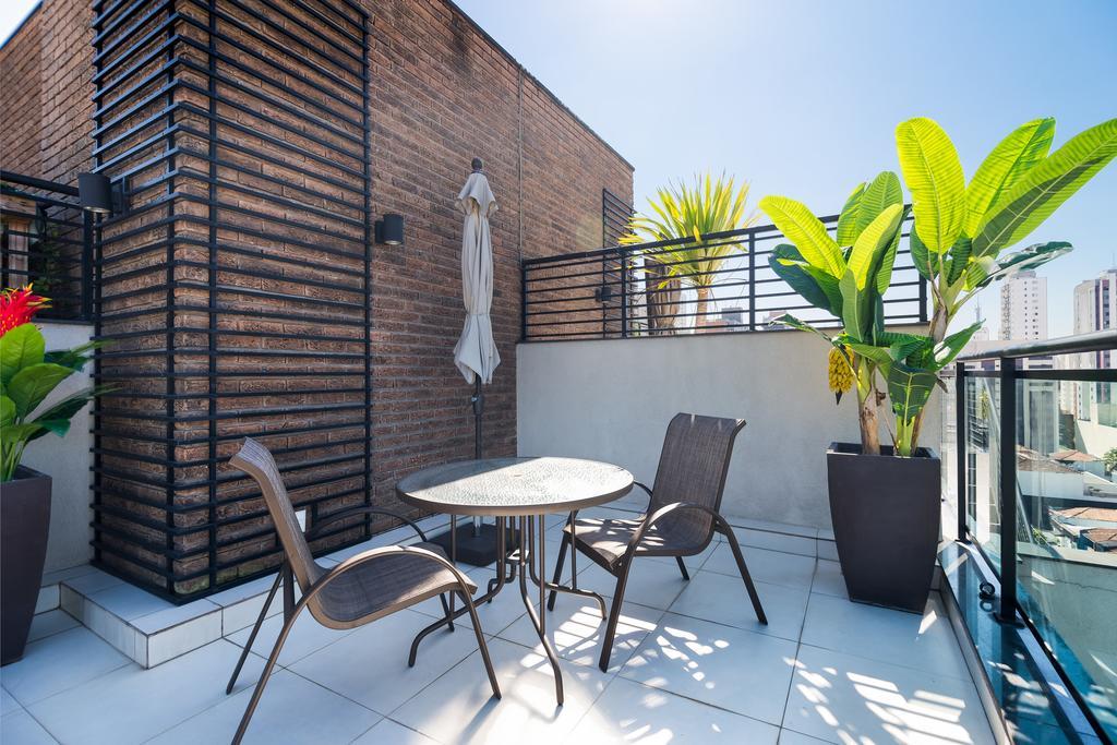 Apartamentos Vila Madalena São Paulo Luaran gambar