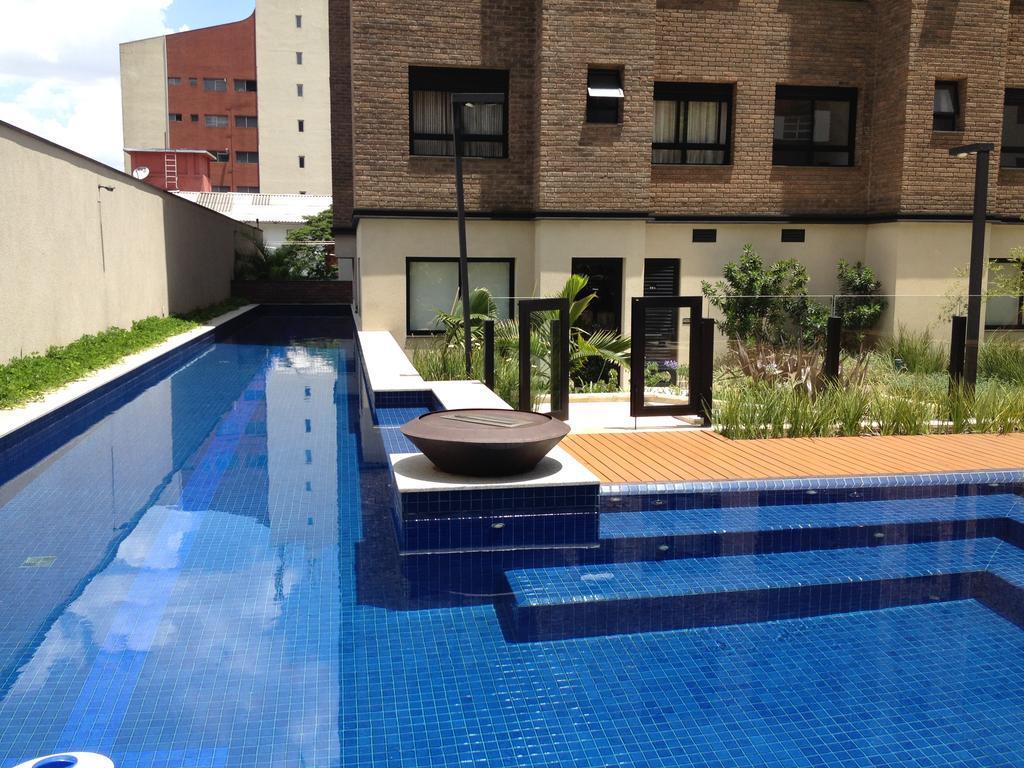 Apartamentos Vila Madalena São Paulo Luaran gambar