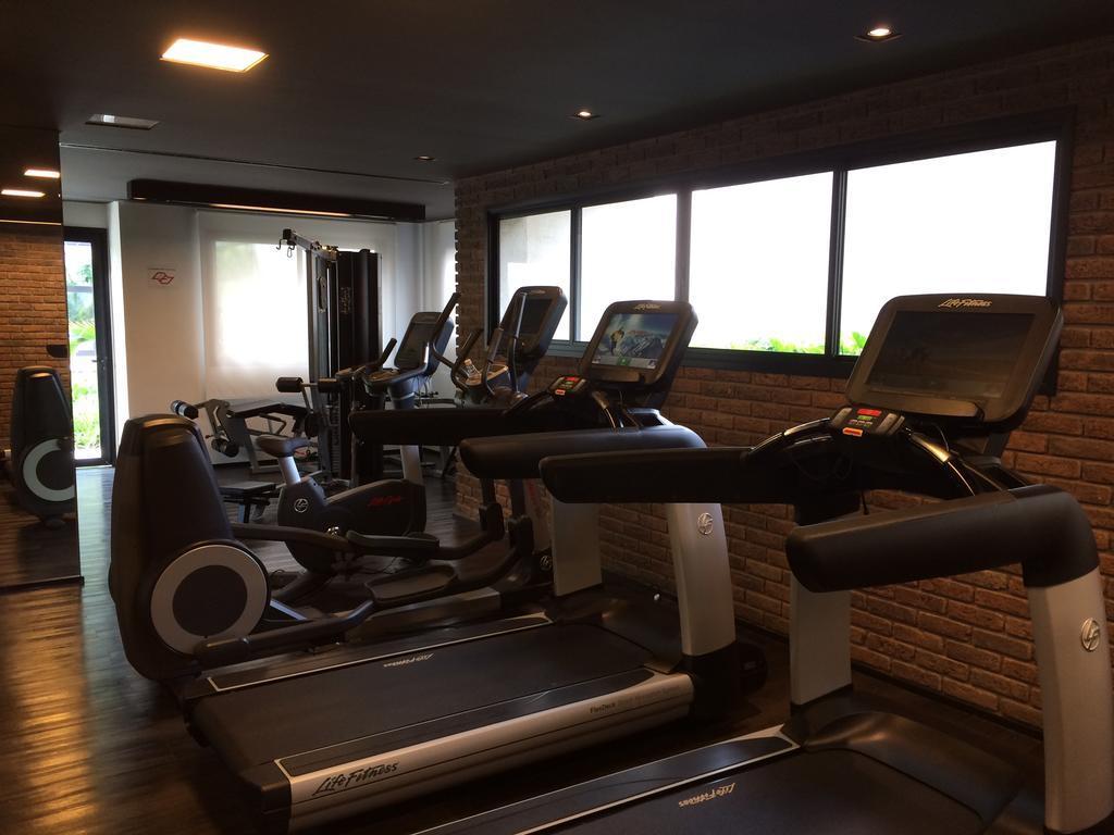 Apartamentos Vila Madalena São Paulo Luaran gambar