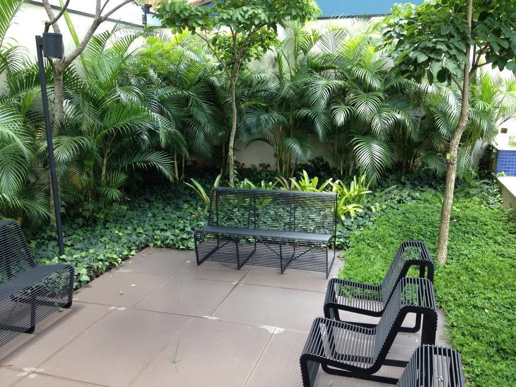 Apartamentos Vila Madalena São Paulo Luaran gambar