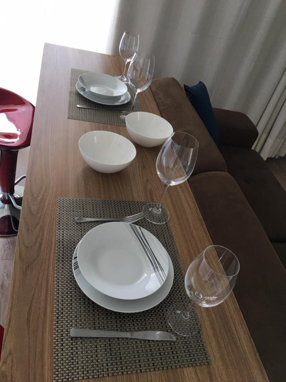 Apartamentos Vila Madalena São Paulo Luaran gambar